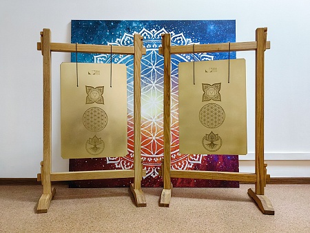 Бинауральная пара Портал 3-6-9. 3 Гц