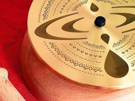 Круглое било ОСОЗНАННОСТЬ Била для звукотерапии, била для музыкотерапии, лечебные била Круглое било ОСОЗНАННОСТЬ Била для звукотерапии, била для музыкотерапии, лечебные била